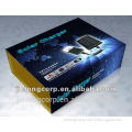 ISO9001 certificated different sized paper box gift box packaging box